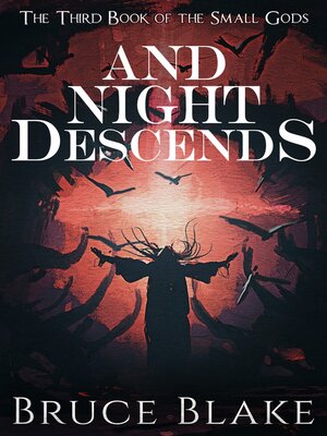 cover image of And Night Descends